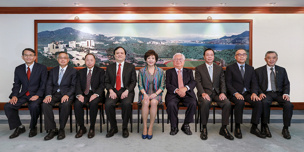 第14屆董事會成員